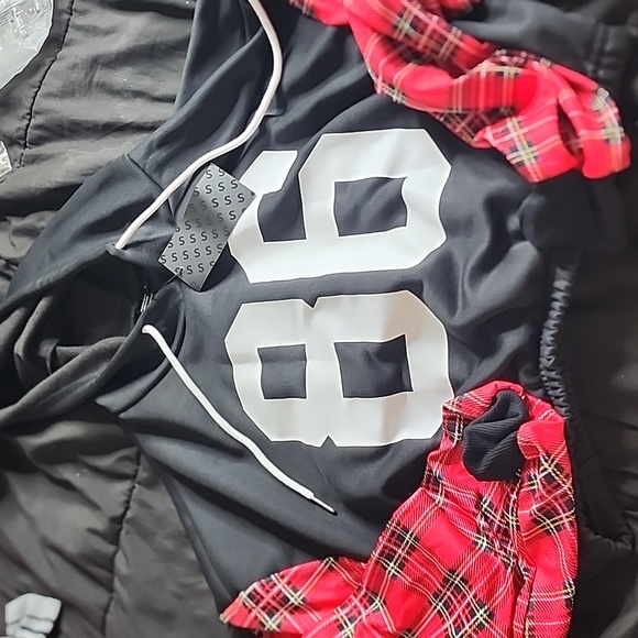 Drawstring Hoodie - Picture 1 of 2